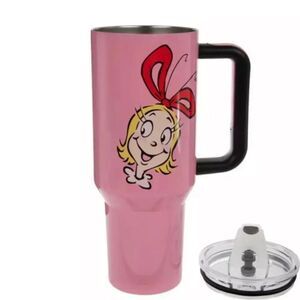 💕💕Cindy Lou Who Tumbler
